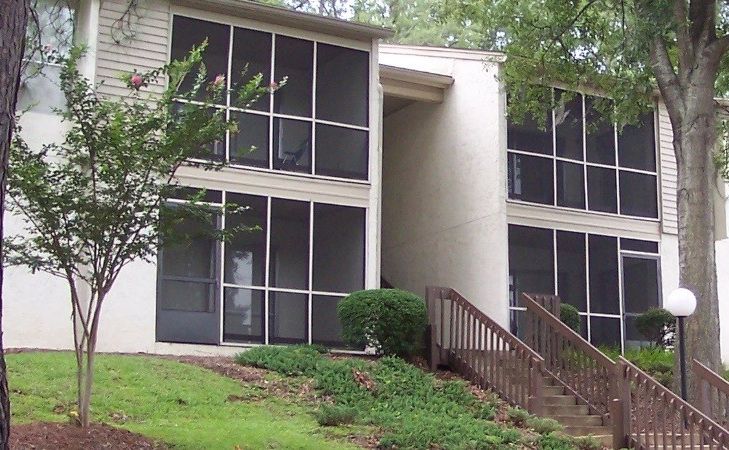 Apartment Complex Amenities